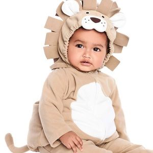 Carter’s Lion Costume, 6-9 months